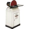 Shop Fox 15 in. Disc Sander with Brake