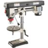 Shop Fox 1/2 HP 34 in. Bench-Top Radial Drill Press