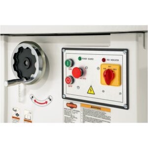 Shop Fox 5 HP Shaper