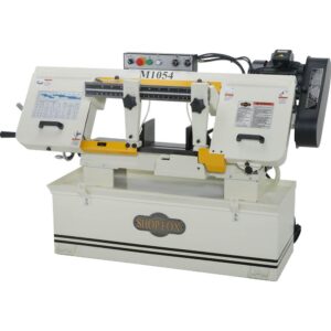 Shop Fox 10 in. x 18 in. Metal Cutting Bandsaw