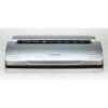 CASO VC 300 Black and Silver Food Vacuum Sealer with Food Management App and Vacuum Bag Set