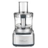 Cuisinart Elemental 8-Cup Silver Food Processor