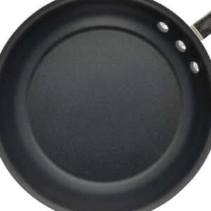 Farberware Restaurant Pro 8 in. Aluminum Nonstick Skillet in Silver
