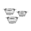 Farberware Stainless Steel Sieves (Set of 3)