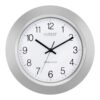 La Crosse Technology 14 in. Atomic Analog Wall Clock