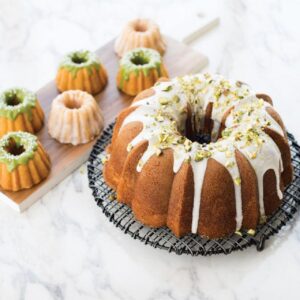 Nordic Ware Anniversary Fluted Cake Pan