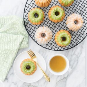 Nordic Ware Anniversary Fluted Cake Pan