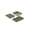 Nordic Ware Nonstick Compact Ovenware 5 Pc Bake Set