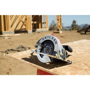 SKILSAW 15 Amp 7-1/4 in. Corded Lightweight Sidewinder Saw