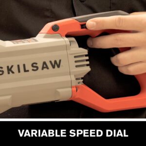 SKILSAW 15 Amp Heavy-Duty Reciprocating Saw with Buzzkill Technology