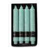 ROOT CANDLES 9 in. Timberline Collenette Sky Dinner Candle (Box of 4)