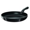 Ecolution Artistry 12.5 in. Aluminum Nonstick Frying Pan in Slate