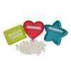 Southern Homewares 98-Piece Message In A Cookie Cutter Holiday Kit
