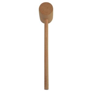 Southern Homewares Wooden Crab Mallet (12-Pack)