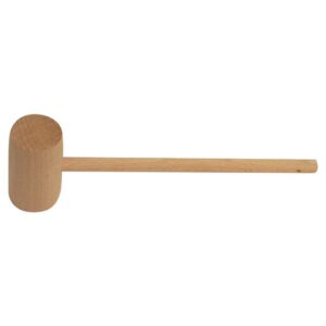 Southern Homewares Wooden Crab Mallet (12-Pack)
