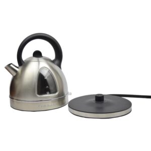 Cuisinart 7-Cup Stainless Look Cordless Electric Kettle with Removable Filter