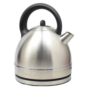 Cuisinart 7-Cup Stainless Look Cordless Electric Kettle with Removable Filter