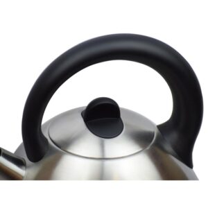 Cuisinart 7-Cup Stainless Look Cordless Electric Kettle with Removable Filter