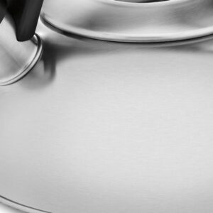 Cuisinart Peak 8-Cup Stovetop Tea Kettle in Stainless