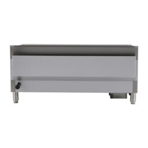 Magic Chef Commercial 36 in. Thermostatic Countertop Griddle