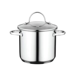 BergHOFF Essentials Comfort 6-Piece Stainless Steel Cookware Set