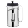 BergHOFF Essentials 2.5 cup Stainless Steel Coffee and Tea French Press