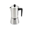 BonJour 6-Cup Stovetop Espresso Maker in Stainless Steel