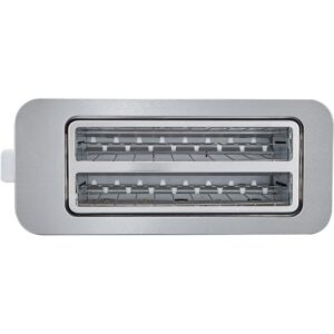 CASO 4-Slice Stainless Steel Wide Slot Toaster