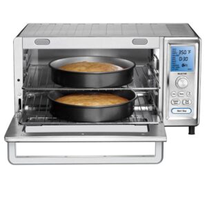 Cuisinart Chef's 1800 W 9-Slice Stainless Steel Toaster Oven