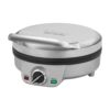 Cuisinart Single Waffle Stainless Steel Belgian Waffle Maker