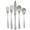 Ginkgo Shimmer 20-Piece Service for 4