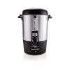 Hamilton Beach 45-Cup Fast Brew Stainless Steel with 1-Hand Dispensing Coffee Urn