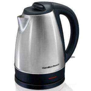 Hamilton Beach 7-Cup Stainless Steel Electric Kettle