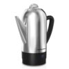 Hamilton Beach 12-Cup Stainless Steel Percolator