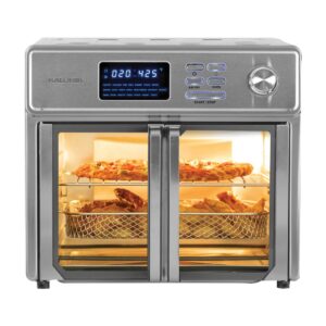 KALORIK Maxx 26 qt. Stainless Steel Air Fryer Oven
