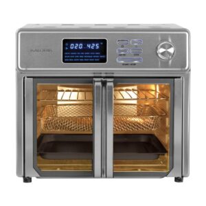 KALORIK Maxx 26 qt. Stainless Steel Air Fryer Oven