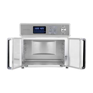 KALORIK Maxx 26 qt. Stainless Steel Air Fryer Oven