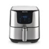 KALORIK Pro XL 5.25 Qt. Stainless Steel Air Fryer
