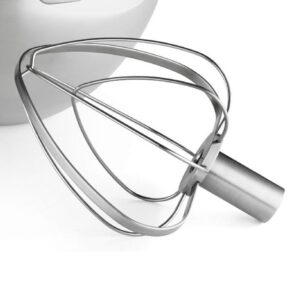KitchenAid 3 Qt. Stainless Steel Bowl and Whip Set for Bowl-Lift Stand Mixer