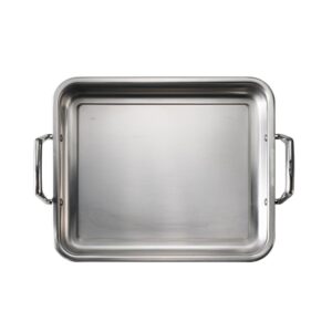 Tramontina Gourmet Prima 5 Qt. Stainless Steel Roasting Pan