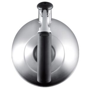 OXO Good Grips 8-Cup Brushed Stainless Steel Tea Kettle