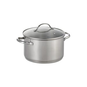 Tramontina 7 Pc Stainless Steel Cookware Set