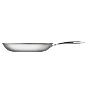 Tramontina Gourmet Tri-Ply Clad 12 in. Stainless Steel Frying Pan