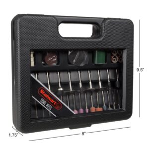 Stalwart Rotary Tool Accessory Kit (100-Piece)
