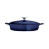 Tramontina Gourmet 4 Qt. Cast Iron Braising Pan