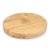 TOSCANA Arizona Wildcats Circo Wood Cheese Board Set with Tools