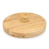 TOSCANA Florida State Seminoles Circo Wood Cheese Board Set with Tools
