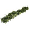 VAN ZYVERDEN 10 ft. Live Fresh Cut Pacific Northwest Douglas and Cedar Mix Coil Garland
