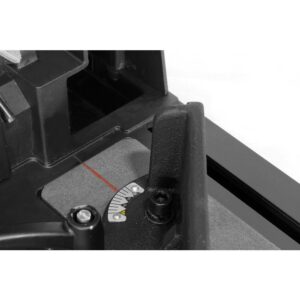 WEN 15 Amp 14 in. Premium Multi-Material Cut-Off Chop Saw with Carbide-Tipped Metal-Cutting Saw Blade