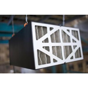 WEN 3-Speed Remote-Controlled Air Filtration System (300/350/400 CFM)